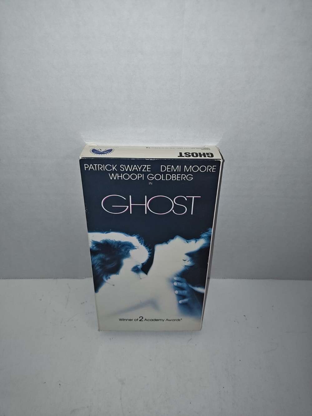 Ghost Vintage VHS Movie 1990 Patrick Swayze Demi Moore Whoopi Goldberg